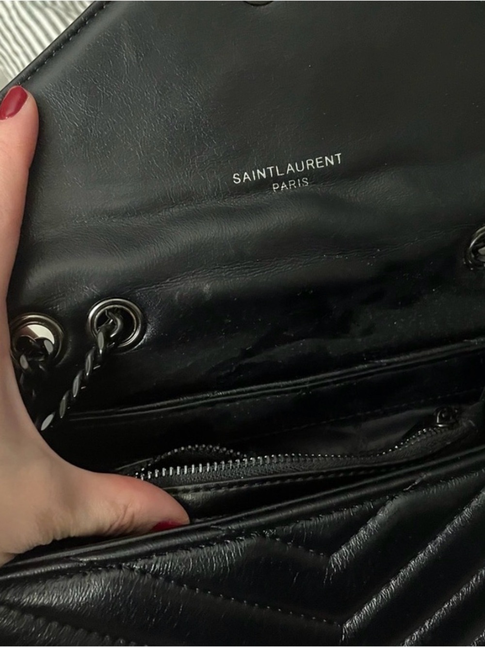 🖤Yves Saint Laurent LouLou Bag🖤 - Picture 3 of 15